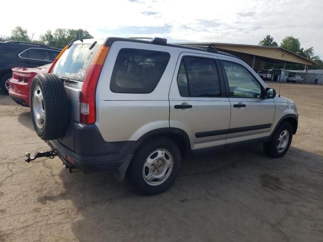 2004 Honda CR-V LX