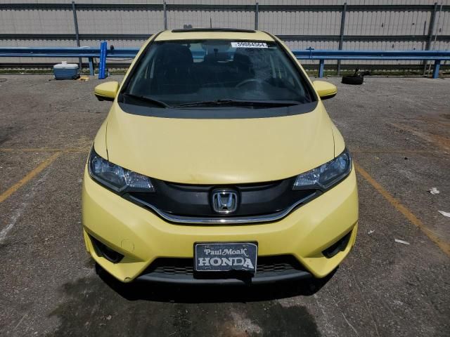 2015 Honda FIT EX