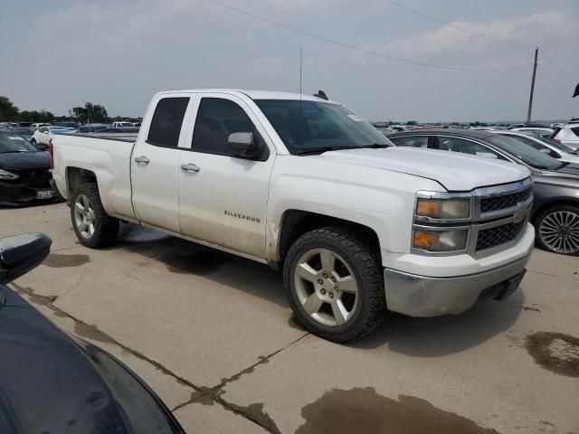 2015 Chevrolet Silverado C1500