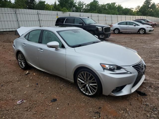 2015 Lexus IS 250