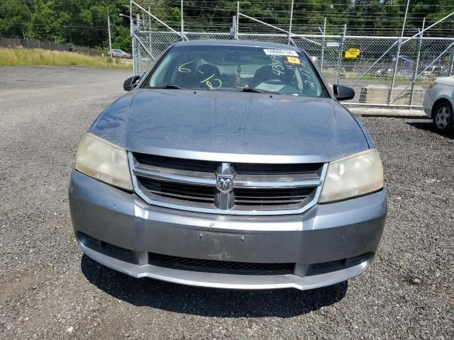 2008 Dodge Avenger SXT