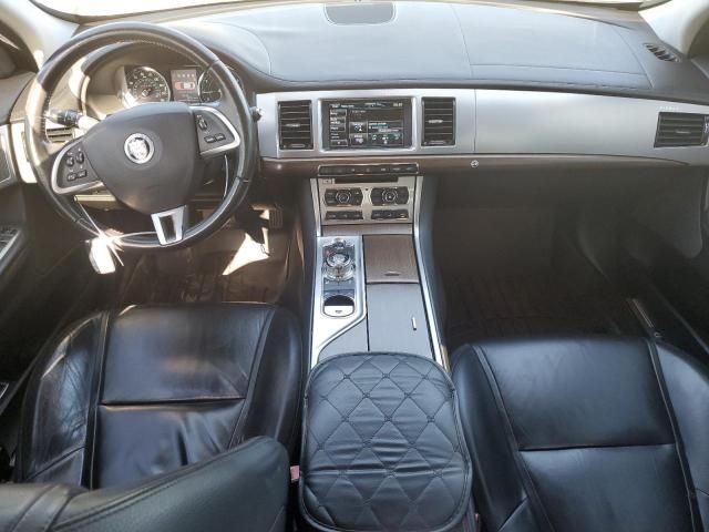 2013 Jaguar XF