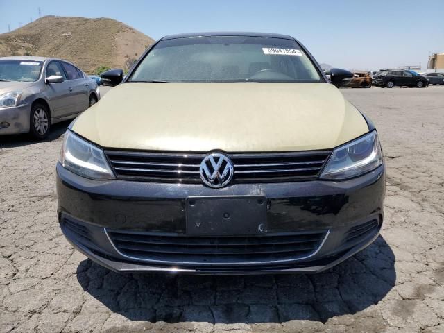 2013 Volkswagen Jetta Hybrid