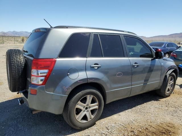 2006 Suzuki Grand Vitara Luxury