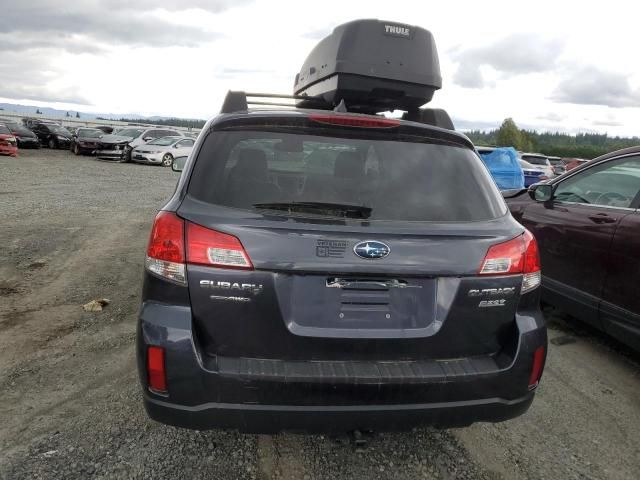 2013 Subaru Outback 2.5I Limited