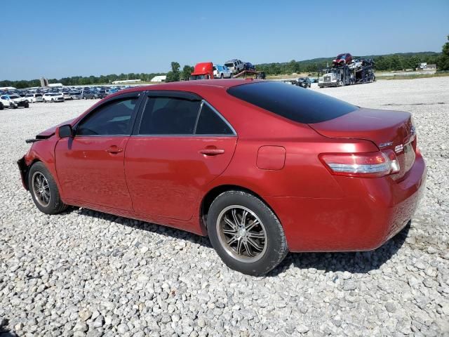 2010 Toyota Camry Base