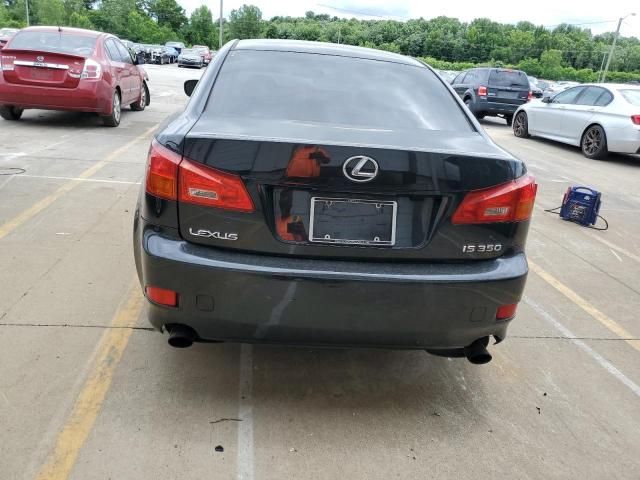 2006 Lexus IS 350