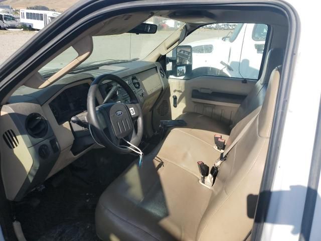 2008 Ford F450 Super Duty