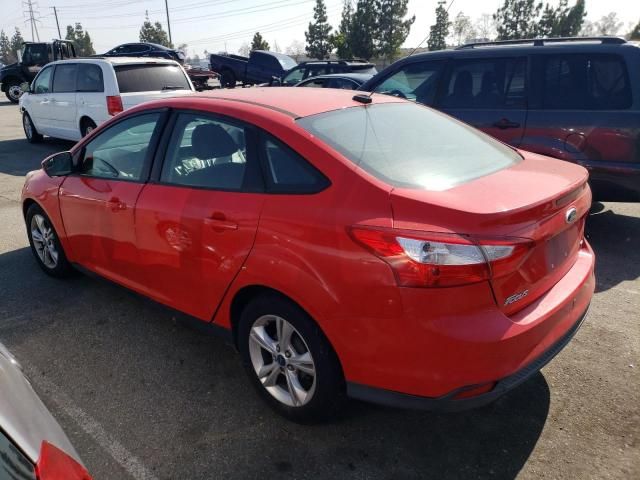 2013 Ford Focus SE