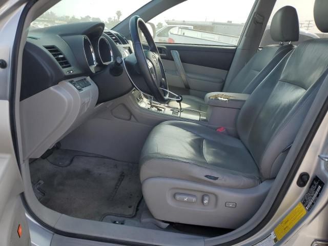 2008 Toyota Highlander Sport