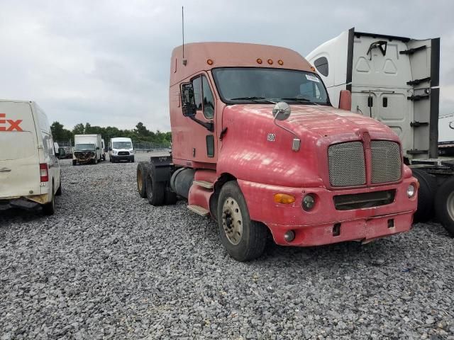 2005 Kenworth Construction T2000