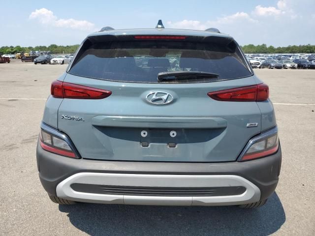 2022 Hyundai Kona SEL