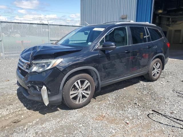 2016 Honda Pilot EXL