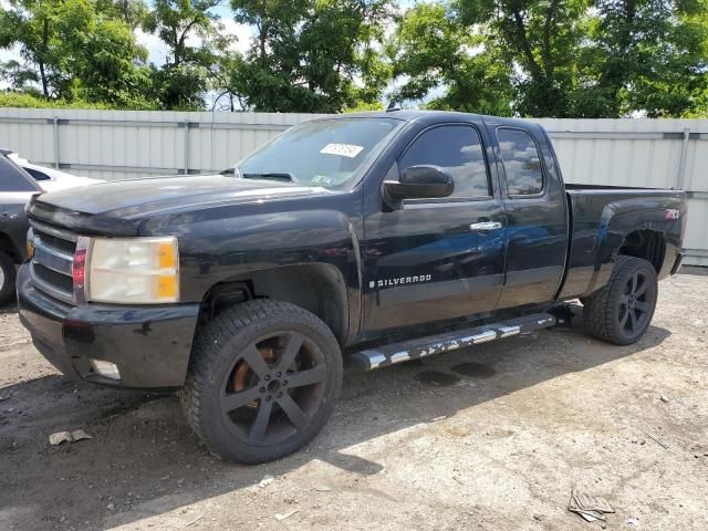 2007 Chevrolet Silverado K1500