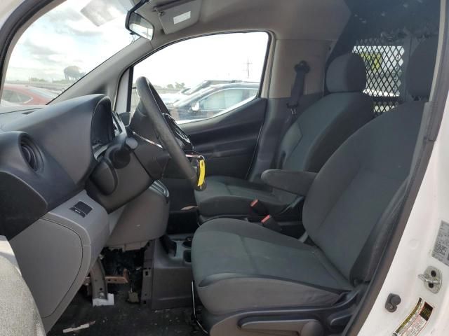 2015 Nissan NV200 2.5S