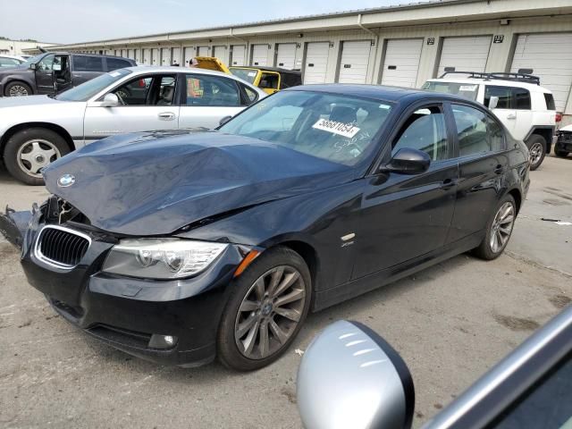 2011 BMW 328 XI