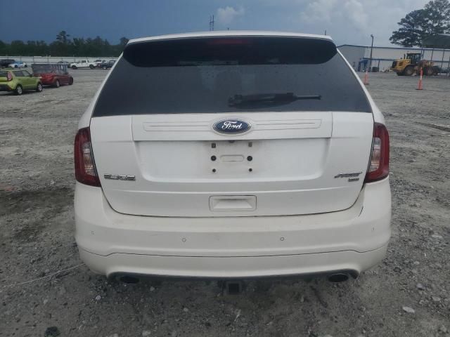 2013 Ford Edge Sport