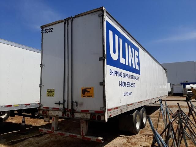 1998 Trailobile Vantrailer