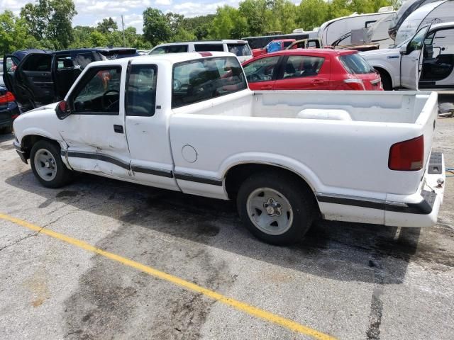 1997 Chevrolet S Truck S10