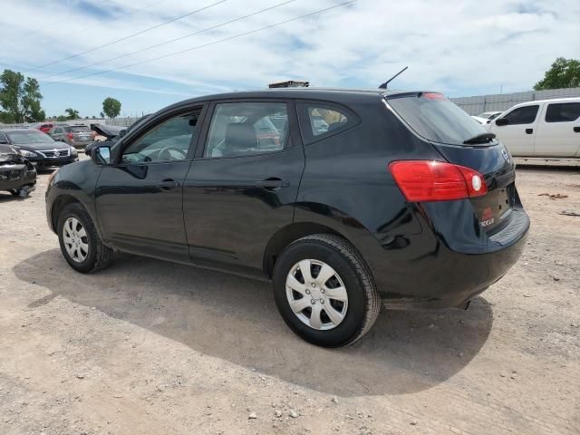 2008 Nissan Rogue S