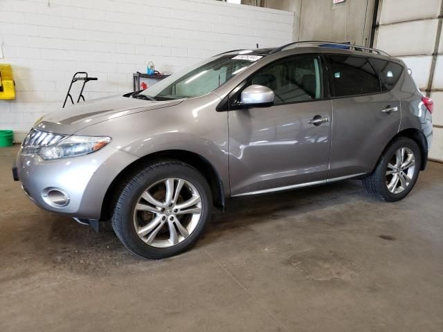 2010 Nissan Murano S