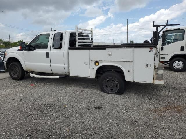 2011 Ford F350 Super Duty