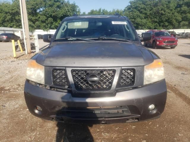 2012 Nissan Armada SV