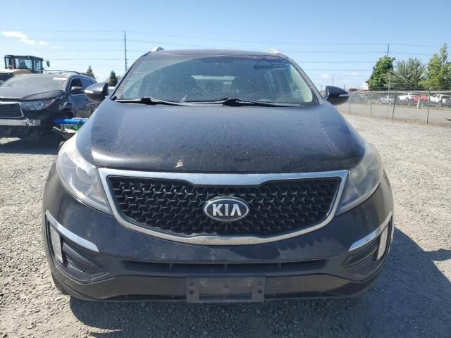 2014 KIA Sportage EX