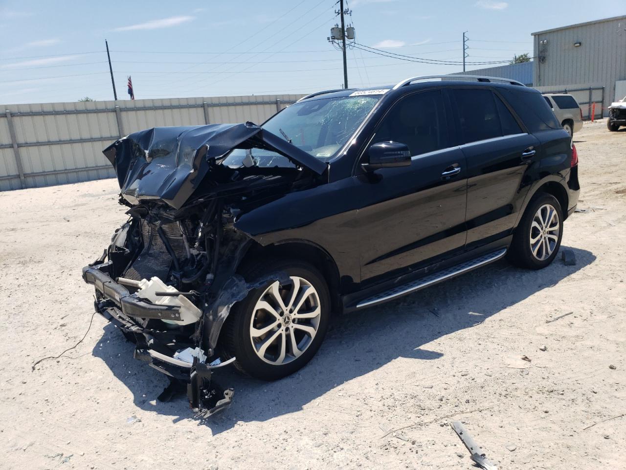 2018 Mercedes-Benz Gle 350