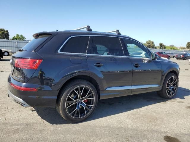 2018 Audi Q7 Premium Plus