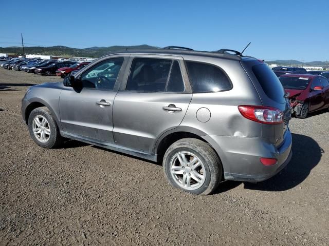 2011 Hyundai Santa FE GLS