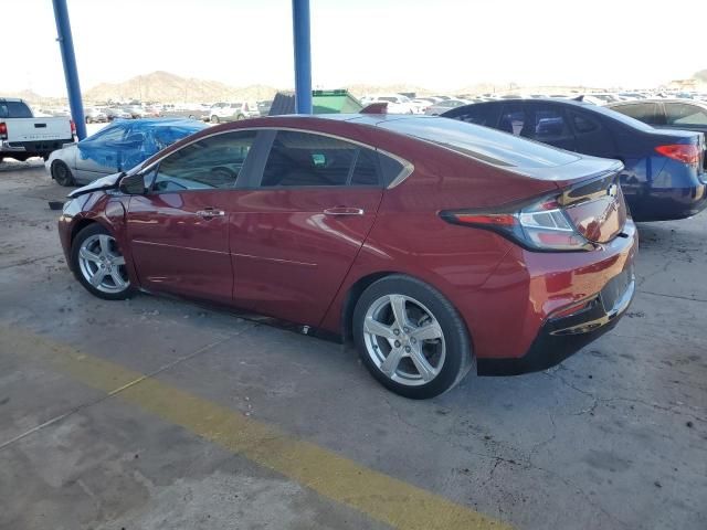 2017 Chevrolet Volt LT