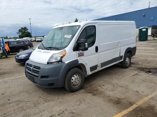 2016 Dodge RAM Promaster 1500 1500 Standard