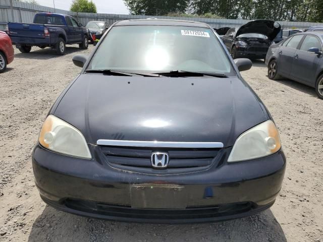 2003 Honda Civic EX