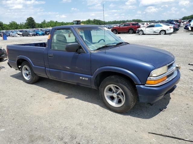 1999 Chevrolet S Truck S10