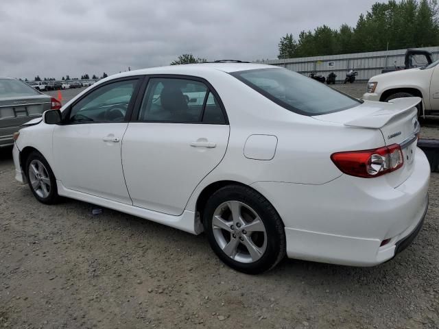 2013 Toyota Corolla Base