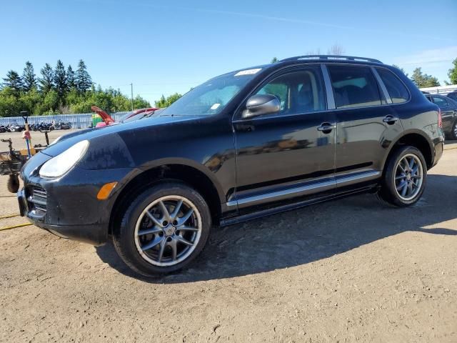 2006 Porsche Cayenne S