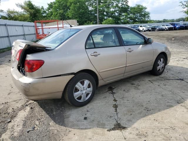 2008 Toyota Corolla CE