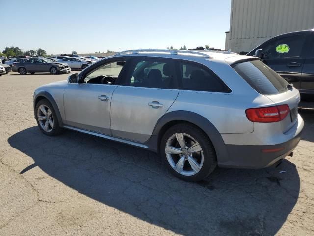 2013 Audi A4 Allroad Premium Plus