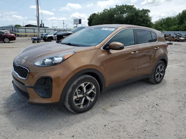 2021 KIA Sportage LX