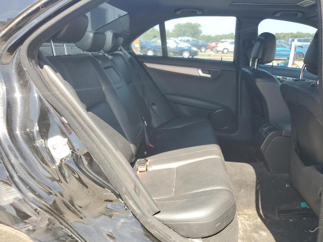 2013 Mercedes-Benz C 300 4matic