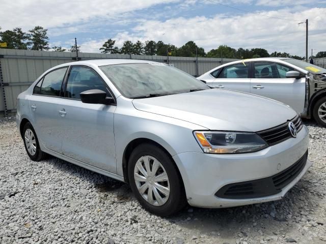 2012 Volkswagen Jetta Base