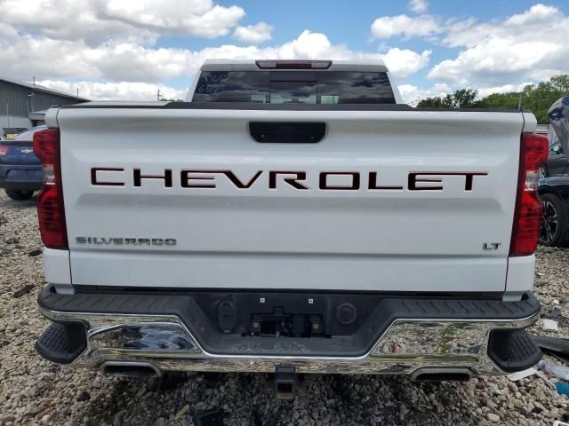 2019 Chevrolet Silverado K1500 LT