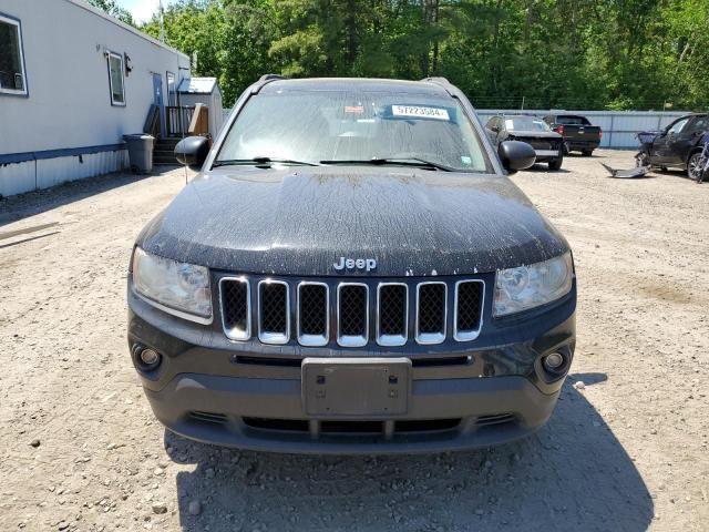 2015 Jeep Compass Latitude