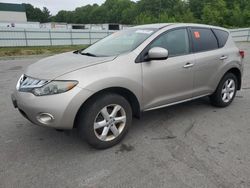 Nissan Murano salvage cars for sale: 2010 Nissan Murano S