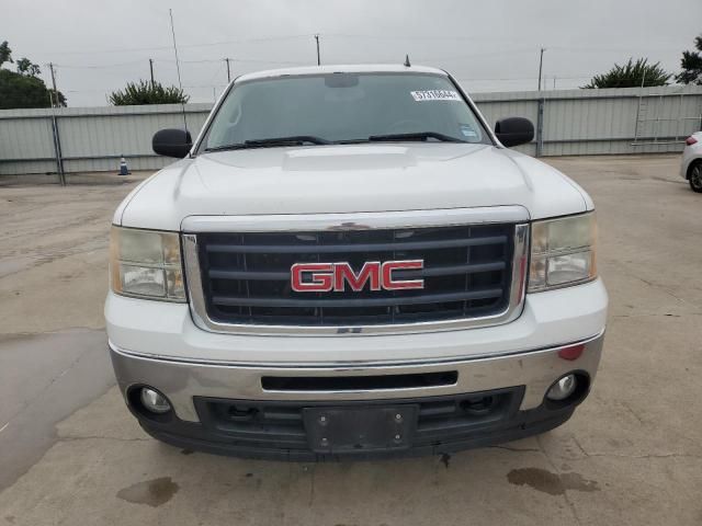 2011 GMC Sierra K1500 SLE