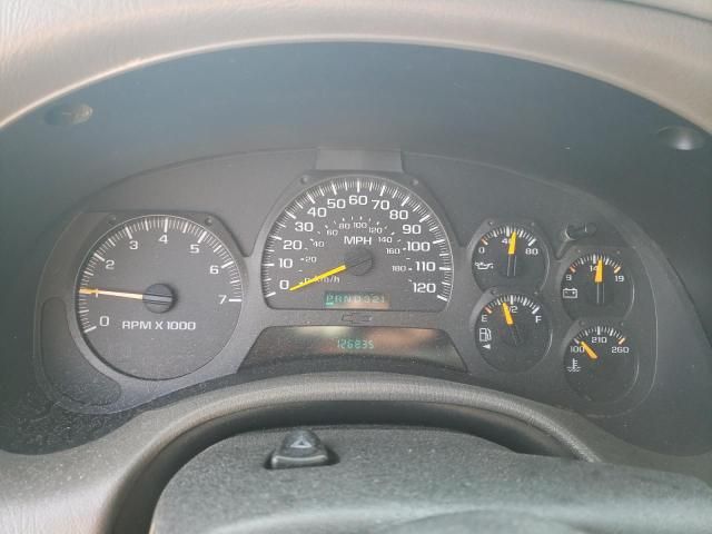 2003 Chevrolet Trailblazer