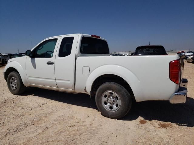 2013 Nissan Frontier S