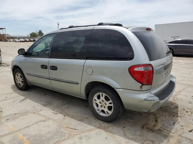 2003 Dodge Caravan SE