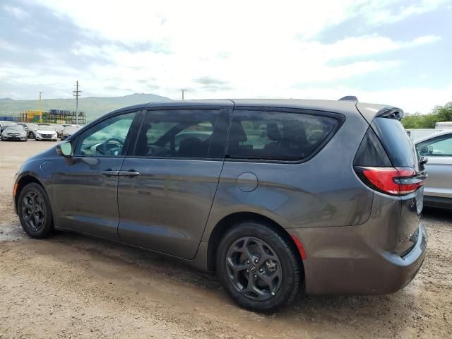 2022 Chrysler Pacifica Hybrid Limited